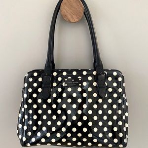 Kate Spade Polka-Dot Purse